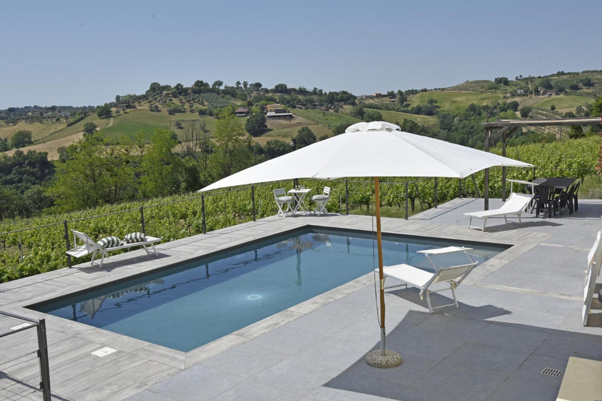 Agriturismo Casale Contessa Montebuono  Ngoại thất bức ảnh