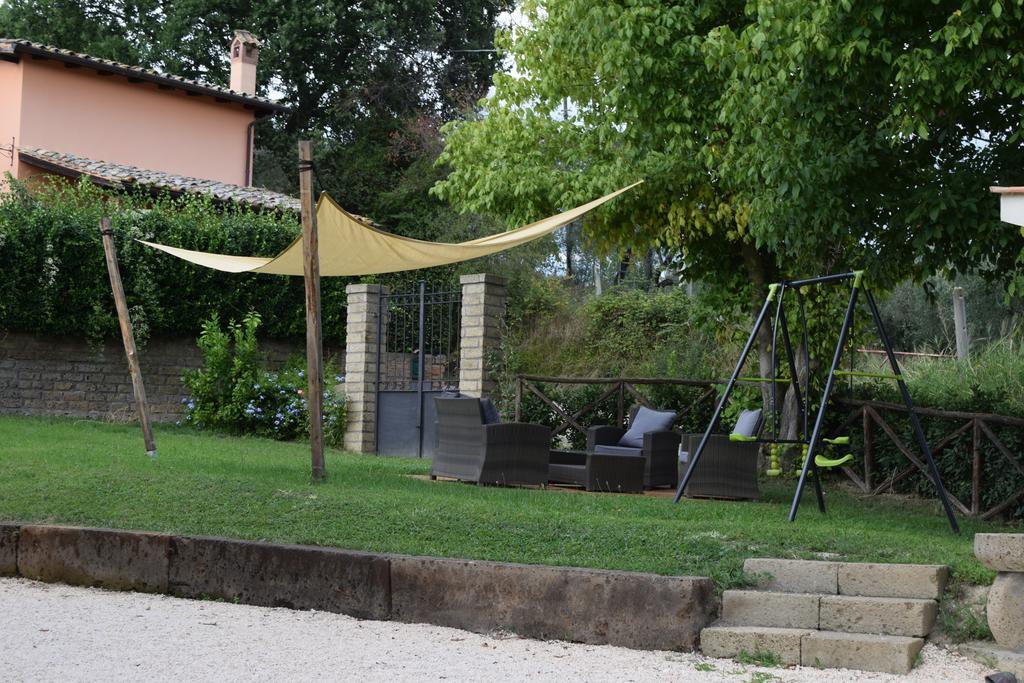 Agriturismo Casale Contessa Montebuono  Ngoại thất bức ảnh