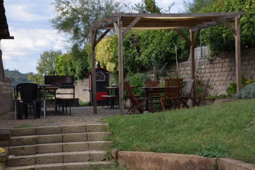 Agriturismo Casale Contessa Montebuono  Ngoại thất bức ảnh