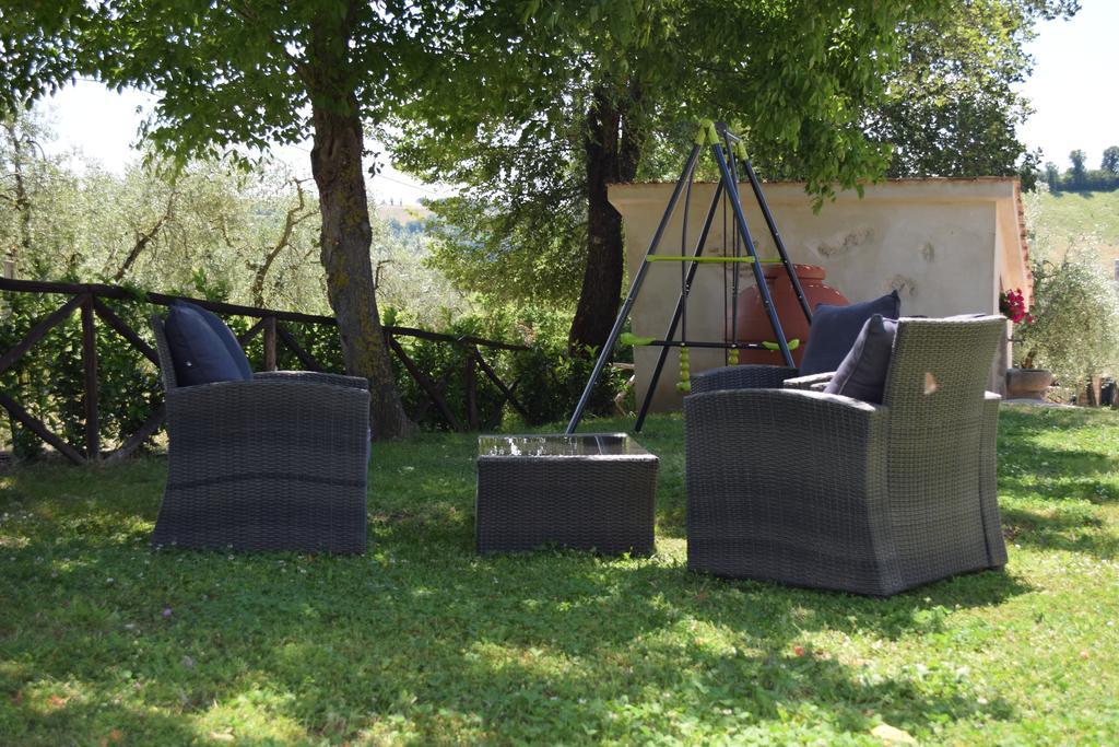 Agriturismo Casale Contessa Montebuono  Ngoại thất bức ảnh