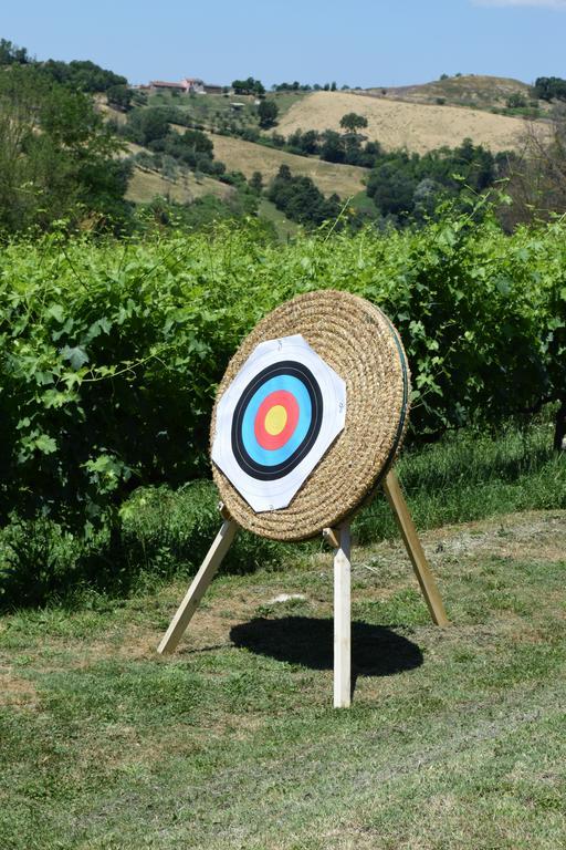 Agriturismo Casale Contessa Montebuono  Ngoại thất bức ảnh
