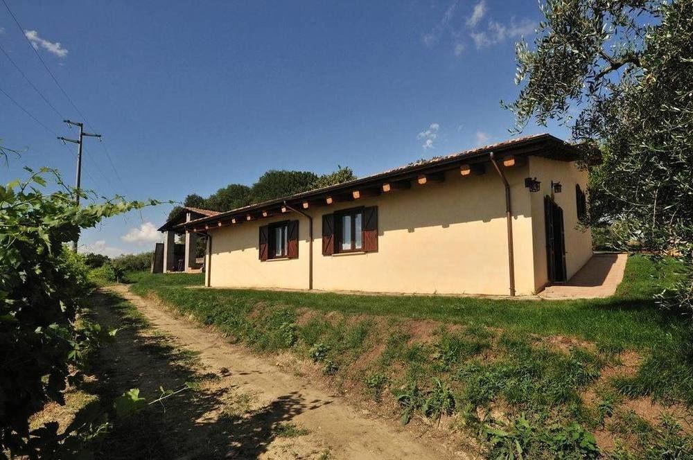 Agriturismo Casale Contessa Montebuono  Ngoại thất bức ảnh