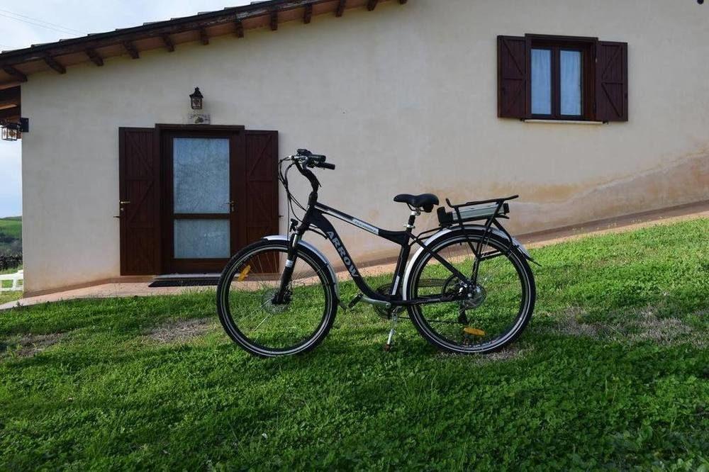Agriturismo Casale Contessa Montebuono  Ngoại thất bức ảnh