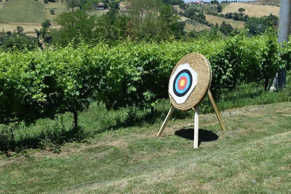 Agriturismo Casale Contessa Montebuono  Ngoại thất bức ảnh