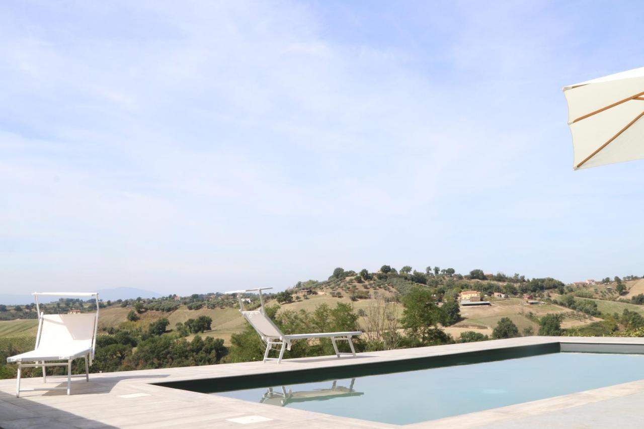 Agriturismo Casale Contessa Montebuono  Ngoại thất bức ảnh