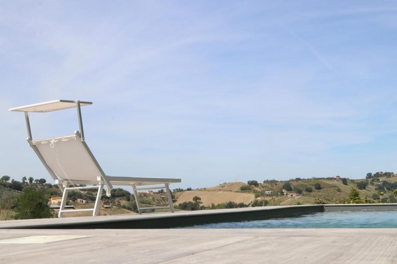 Agriturismo Casale Contessa Montebuono  Ngoại thất bức ảnh