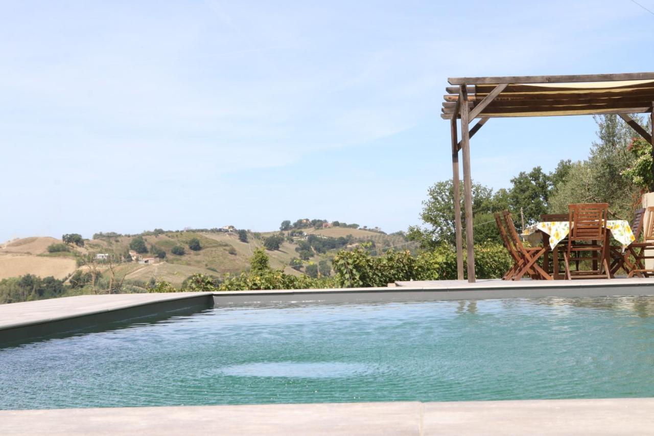 Agriturismo Casale Contessa Montebuono  Ngoại thất bức ảnh