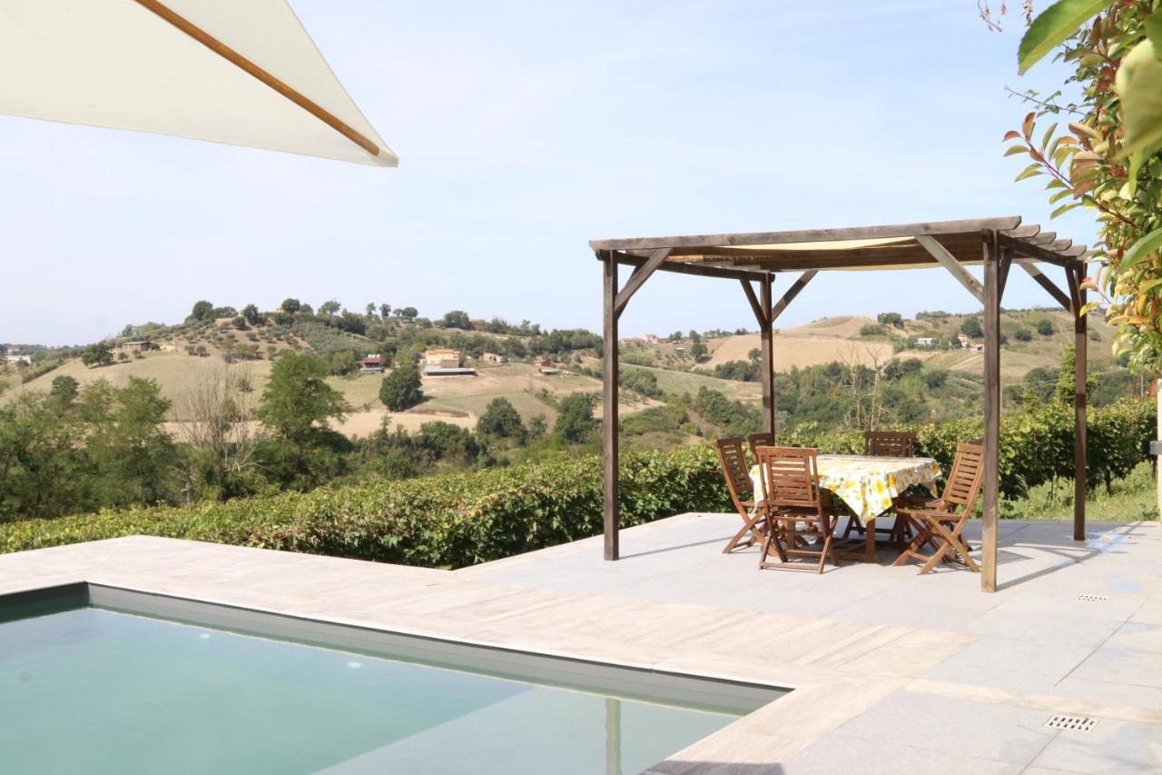 Agriturismo Casale Contessa Montebuono  Ngoại thất bức ảnh