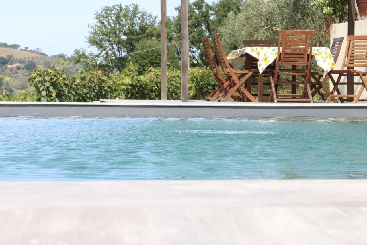 Agriturismo Casale Contessa Montebuono  Ngoại thất bức ảnh